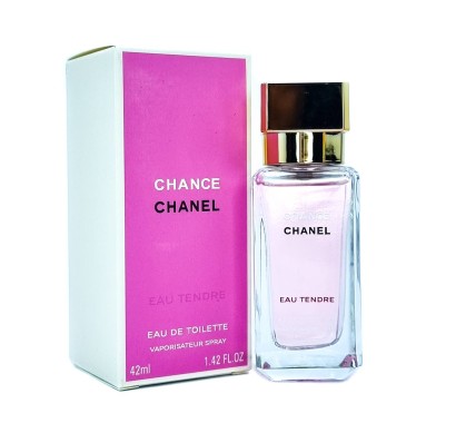 Мини-парфюм 42 мл Chanel Chance Eau Tendre EDT (Ликвидация)