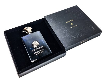 Amouage Interlude Black Iris Man 100 мл