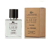 Мини-Тестер Lacoste Eau de Lacoste L.12.12 Jaune 50 мл (ОАЭ) Мини-Тестер Lacoste Eau de Lacoste L.12.12 Jaune 50 мл (ОАЭ)