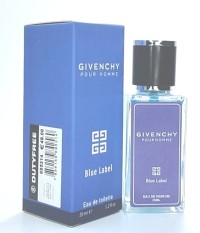 Мини-парфюм 35 ml ОАЭ Givenchy Pour Homme Blue Label Мини-парфюм 35 ml ОАЭ Givenchy Pour Homme Blue Label