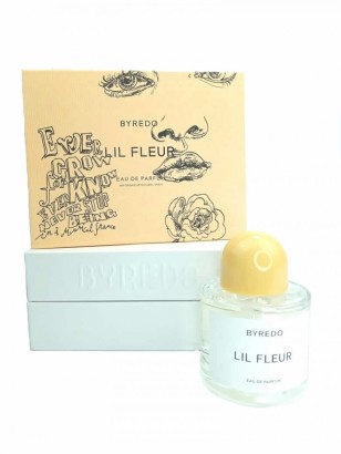 Byredo Lil Fleur NEW 100 мл - подарочная упаковка