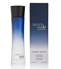 Туалетная вода Giorgio Armani Armani Code Summer Eau Fraiche Pour Homme 100 мл