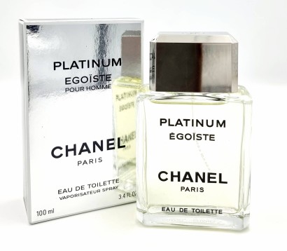 Chanel "Egoiste Platinum" 100 мл A-Plus (Ликвидация)