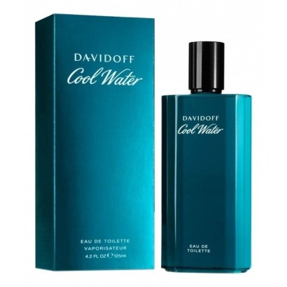 Davidoff Cool Water for Men 125 мл (EURO)