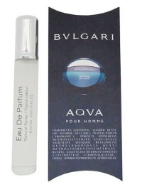 Bvlgari Aqva Pour Homme 20 мл Bvlgari Aqva Pour Homme 20 мл