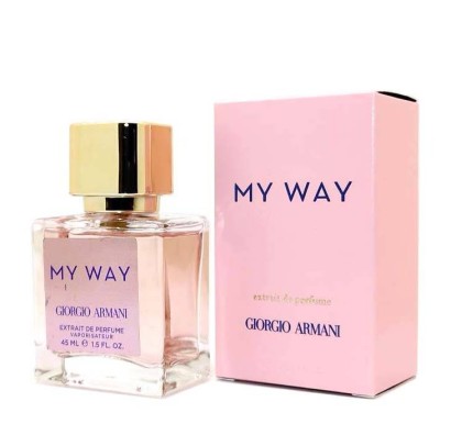 Мини-парфюм 45 мл (A+D) - Giorgio Armani My Way