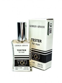 Giorgio Armani Emporio Stronger With You Intensely (for man) - TESTER 60 мл