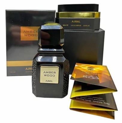 Ajmal Amber Wood 100 мл (AD)