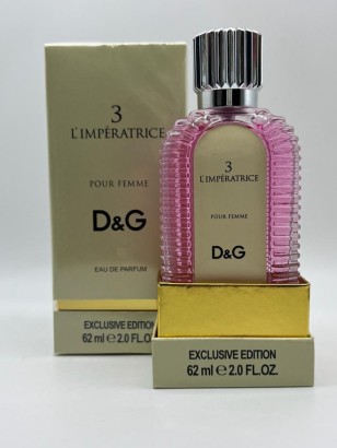 Мини-тестер Dolce & Gabbana 3 L`IMPERATRICE Pour Femme (LUX) 62 ml