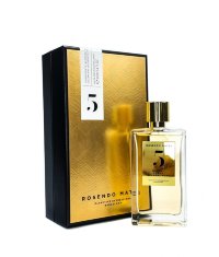 Rosendo Mateu Olfactive Expressions Barcelona Nº 5 Floral, Amber, Sensual Musk 100 мл Rosendo Mateu Olfactive Expressions Barcelona Nº 5 Floral, Amber, Sensual Musk 100 мл
