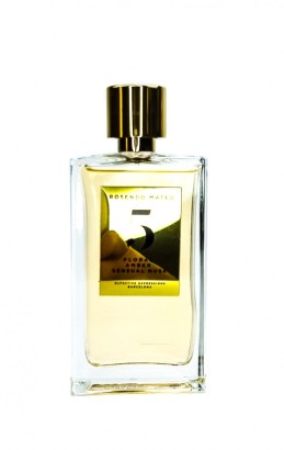 Rosendo Mateu Olfactive Expressions Barcelona Nº 5 Floral, Amber, Sensual Musk 100 мл