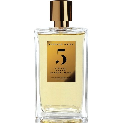 Rosendo Mateu Olfactive Expressions Barcelona Nº 5 Floral, Amber, Sensual Musk 100 мл