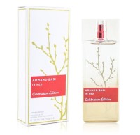 Туалетная вода Armand Basi In Red Celebration Edition 100 мл