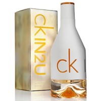 Туалетная вода Calvin Klein CK IN2U Her 100 мл Туалетная вода Calvin Klein CK IN2U Her 100 мл