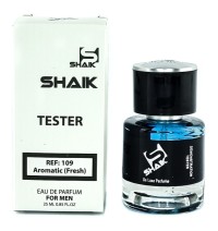 Тестер 25 мл Shaik M109 (Lacoste Essential Sport)