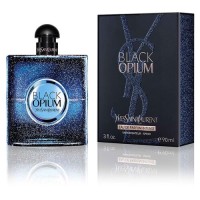 Парфюмерная вода Yves Saint Laurent Black Opium Intense 90 мл Парфюмерная вода Yves Saint Laurent Black Opium Intense 90 мл
