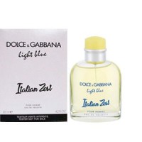 Тестер Dolce & Gabbana Light Blue Italian Zest Pour Homme 125 мл Тестер Dolce & Gabbana Light Blue Italian Zest Pour Homme 125 мл