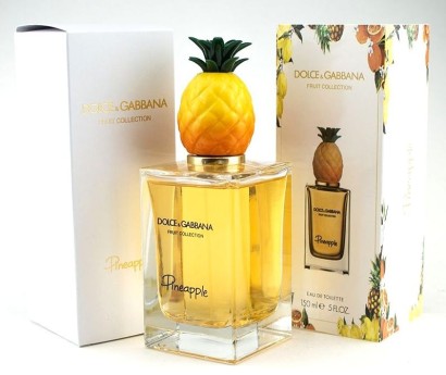 Туалетная вода Dolce & Gabbana Pineapple 150 мл