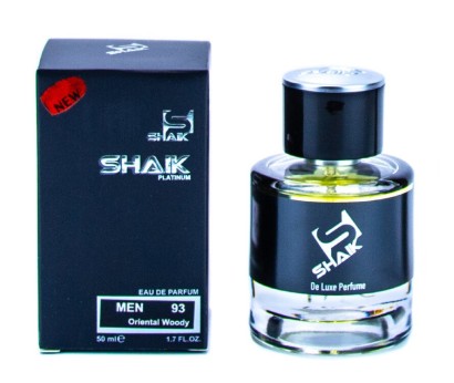 Shaik M93 (Paco Rabanne "Black XS for Him") 50 мл (NEW)