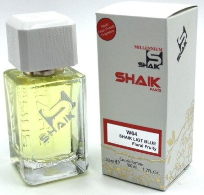 Shaik W64 ("DOLCE & GABBANA LIGHT BLUE")