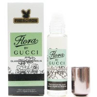Масляные духи с феромонами Gucci Flora by Gucci Glamorous Magnolia 10 мл Масляные духи с феромонами Gucci Flora by Gucci Glamorous Magnolia 10 мл