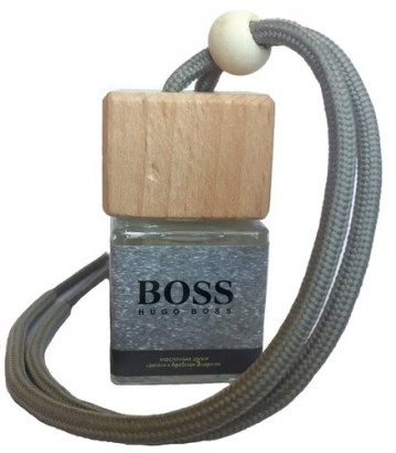 Ароматизатор для авто Hugo Boss "Boss №6" 12 мл