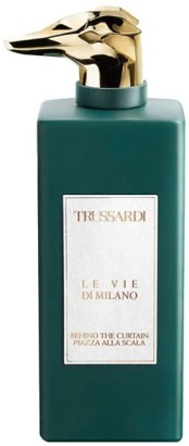 Trussardi La Vie De Milano Behind The Curtain Piazza Alla Scala 100 мл