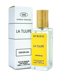 Тестер 40 мл UAE № 044 Byredo La Tulipe 