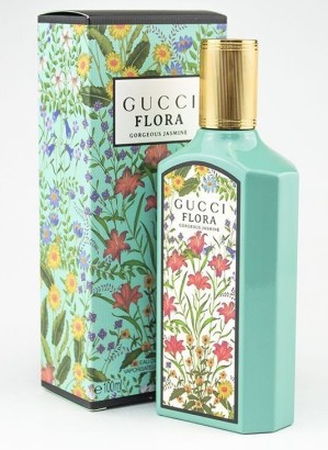 Gucci Flora Gorgeous Jasmine 100 мл (EURO)