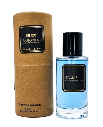 Тестер 64 мл Kenzo "L'Eau par Kenzo pour Homme" (Туба)