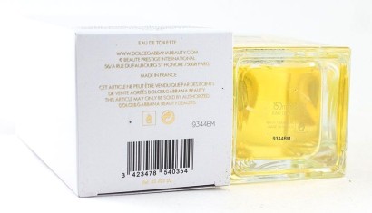 Туалетная вода Dolce & Gabbana Lemon 150 мл