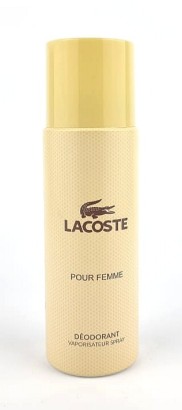 Парфюмированный дезодорант Lacoste "Pour Femme" 200 мл (Для женщин)