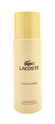 Парфюмерный дезодорант Lacoste Pour Femme 200 мл