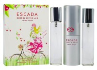 Набор Мини 3x20 мл - Escada Cherry In The Air Набор Мини 3x20 мл - Escada Cherry In The Air