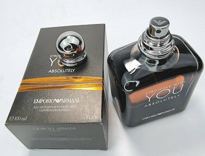Giorgio Armani Emporio Armani Stronger With You Absolutely 100 мл A-Plus Ликвидация