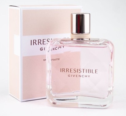 Givenchy Irresistible Eau De Toilette 80 мл (EURO) Ликвидация