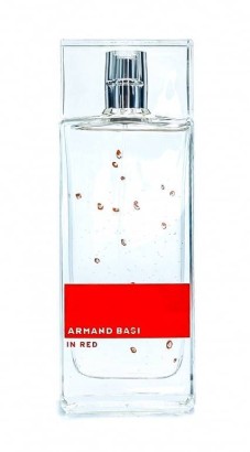 Armand Basi In Red Eau de Toilette 100 мл A-Plus
