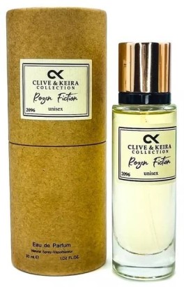 Clive & Keira 2096 Rozen Fiction (Z&R Fiction) 30 ml