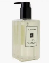 Гель для душа Jo Malone Wood Sage & Sea Salt 100 мл