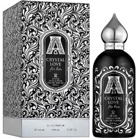 Attar Collection Crystal Love For Him 100 мл Attar Collection Crystal Love For Him 100 мл