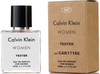 Мини-Тестер Calvin Klein Women 50 мл (ОАЭ)