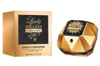 Парфюмерная вода Paco Rabanne Lady Million Fabulous 80 мл Парфюмерная вода Paco Rabanne Lady Million Fabulous 80 мл