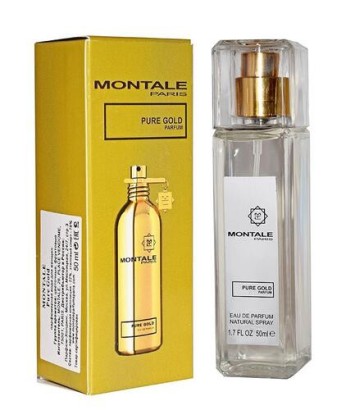 Montale Pure Gold  50 мл (суперстойкий)
