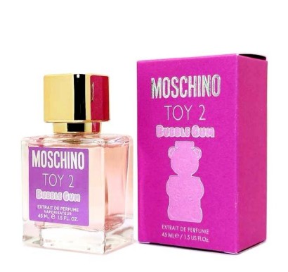 Мини-парфюм 45 мл (A+D) - Moschino Toy 2 Bubble Gum