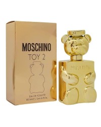 Туалетная вода Moschino Toy 2 Gold 100 мл