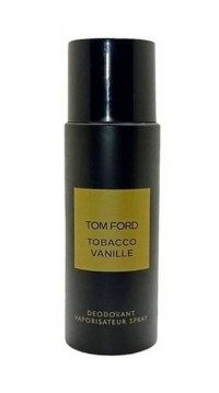 Парфюмированный дезодорант Tom Ford Tobacco Vanille 200 ml Парфюмированный дезодорант Tom Ford Tobacco Vanille 200 ml