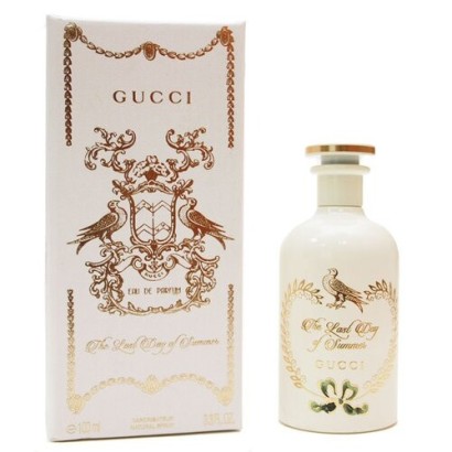 Gucci The Last Day Of Summer Eau De Parfum 100 мл - подарочная упаковка