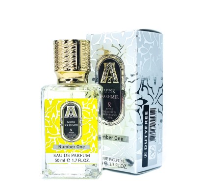 Мини-парфюм Attar Collection "Musk Kashmir" 50 мл (Number One)
