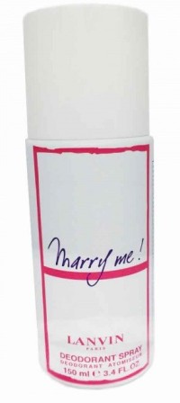 Парфюмированный дезодорант Lanvin Merry Me 150 ml (Для женщин) Парфюмированный дезодорант Lanvin Merry Me 150 ml (Для женщин)