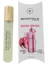 Montale Rose Musk 20 мл Montale Rose Musk 20 мл